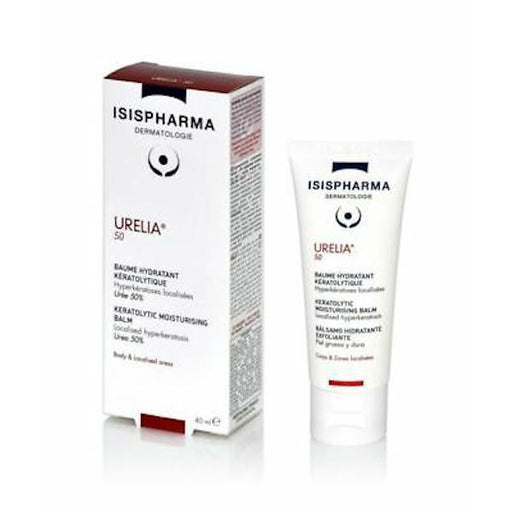 Isis Pharma Urelia 50 De 40 Ml - Farmacias Arrocha