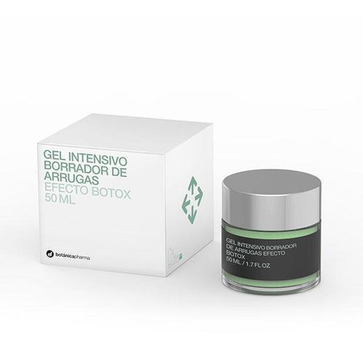 Botanica Pharma Gel Intensivo Borrador de Arrugas 50ml - Farmacias Arrocha