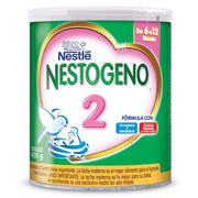 Nestle Nestogeno 2 Infantil 400Gr - Farmacias Arrocha