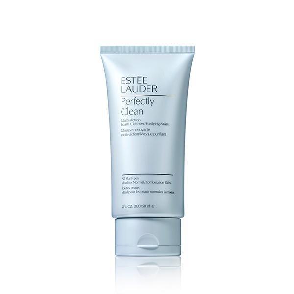 Estee Lauder Perfectly Clean Multi-Action Foam Cleanser/Purifying Mask - Farmacias Arrocha