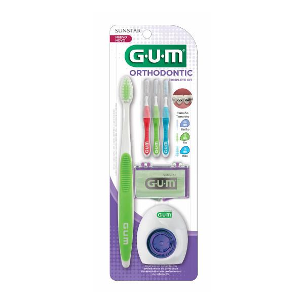 Gum Kit De Ortodoncia - Farmacias Arrocha