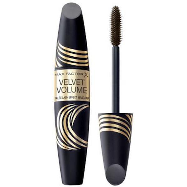Max Factor Velvet Volume False Lash Effect Mascara Black Brown - Farmacias Arrocha
