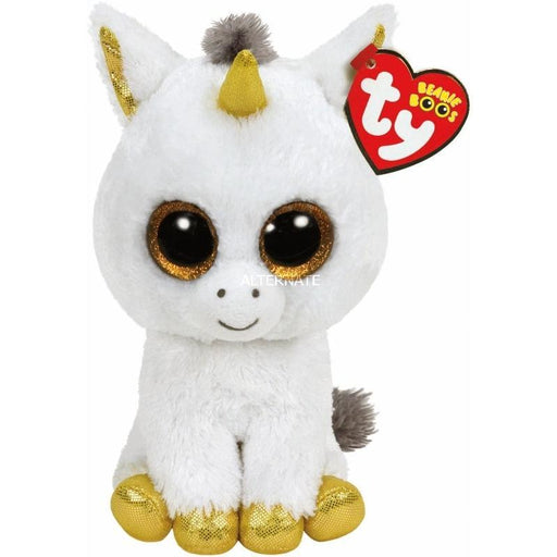 Ty Beanie Boos Pegasus Unicornio 15cm - Farmacias Arrocha
