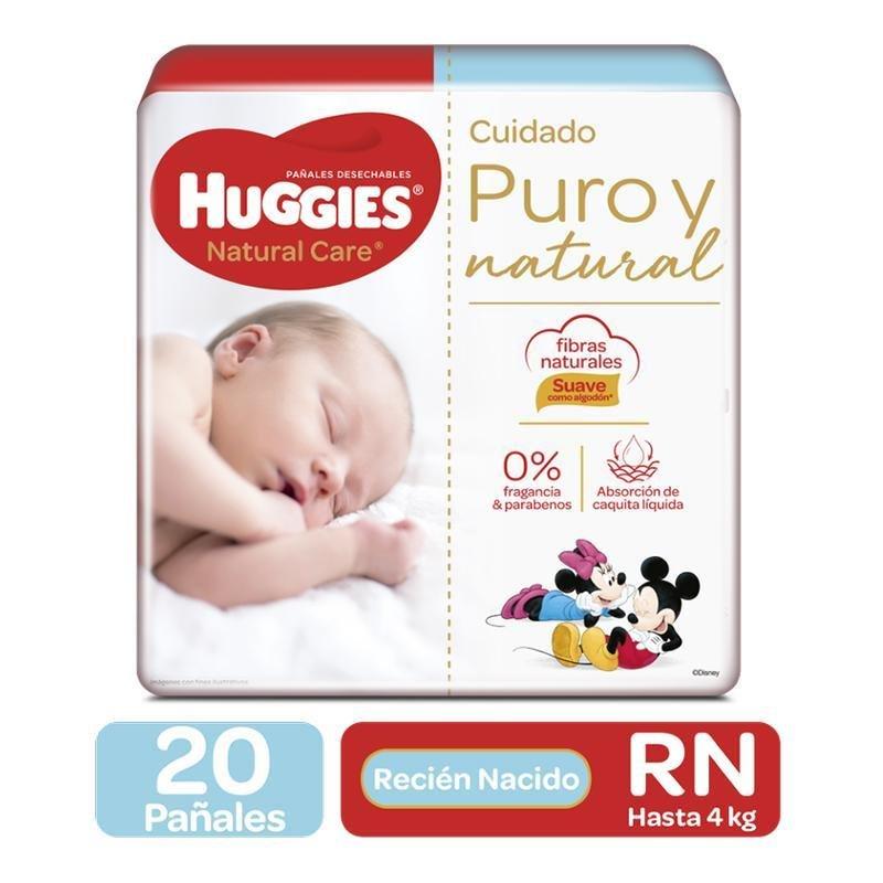 Huggies Pañal Recién Nacido 20'S - Farmacias Arrocha