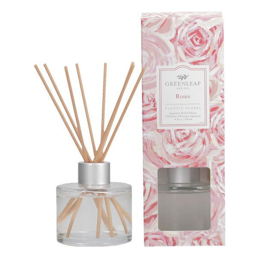 Greenleaf Difusor Roses - Farmacias Arrocha