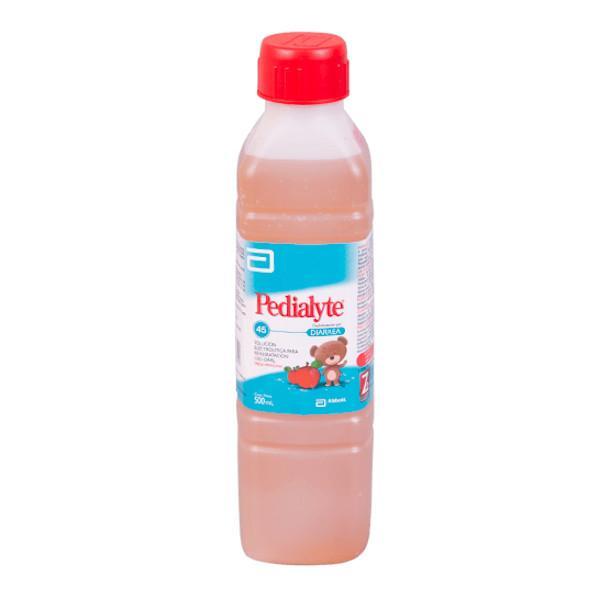 Pedialyte 45 Sabor Manzana De 500Ml - Farmacias Arrocha