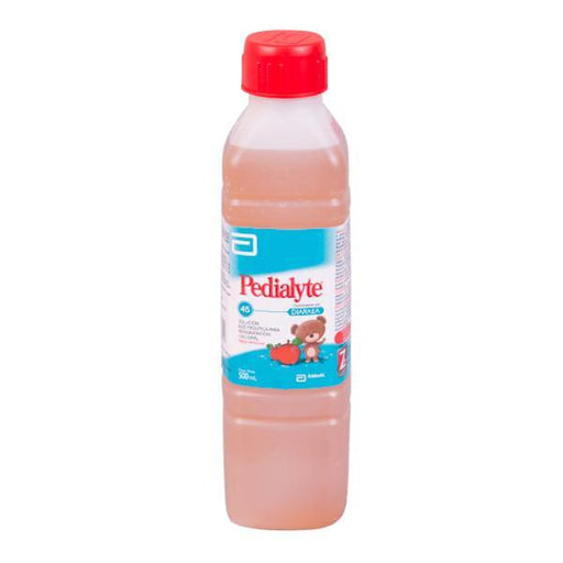Pedialyte 45 Sabor Manzana De 500Ml - Farmacias Arrocha