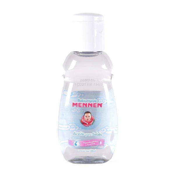 Mennen Aceite Baby Magic De 100Ml - Farmacias Arrocha