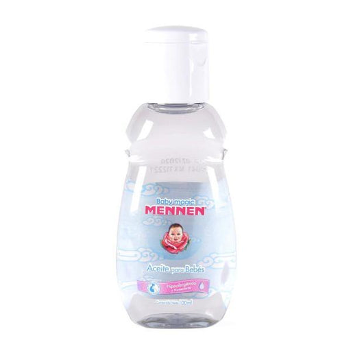 Mennen Aceite Baby Magic De 100Ml - Farmacias Arrocha