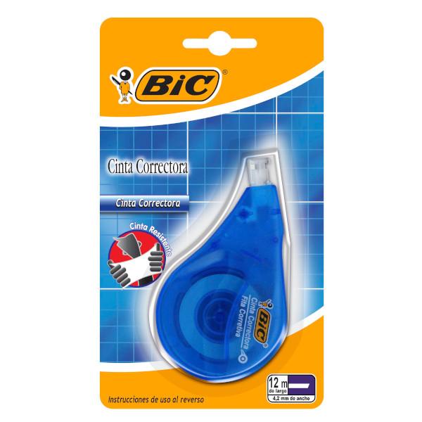 Bic Cinta Correctora Blis 1 - Farmacias Arrocha