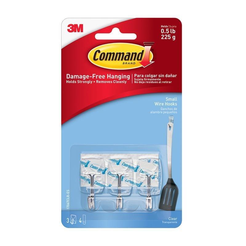 3M Command Small Wire (Gancho) (17067) - Farmacias Arrocha