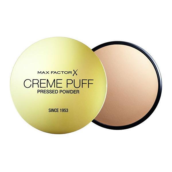 Max Factor Creme Puff Pressed Powder Medium Beige - Farmacias Arrocha