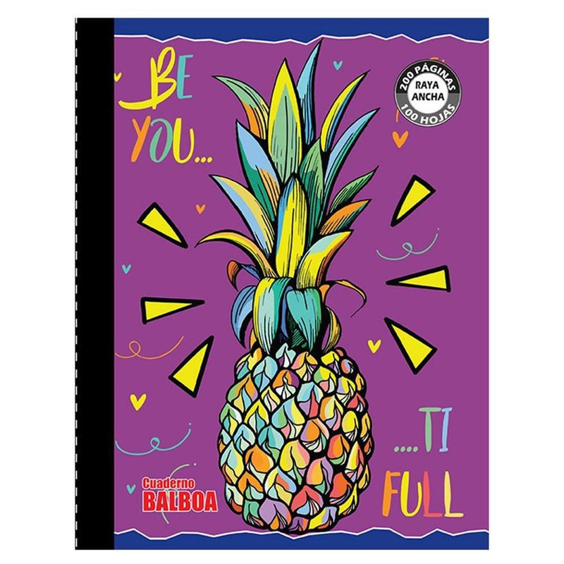 Corsario Cuaderno Cosido-G Color R-A 200P (60) - Farmacias Arrocha