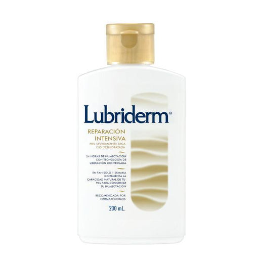 Lubriderm Reparacion Intensiva De 200Ml - Farmacias Arrocha