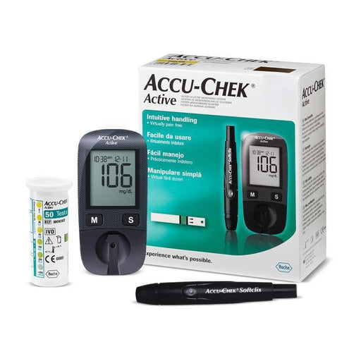 Accu-Chek Active Mg Oil Kit - Farmacias Arrocha