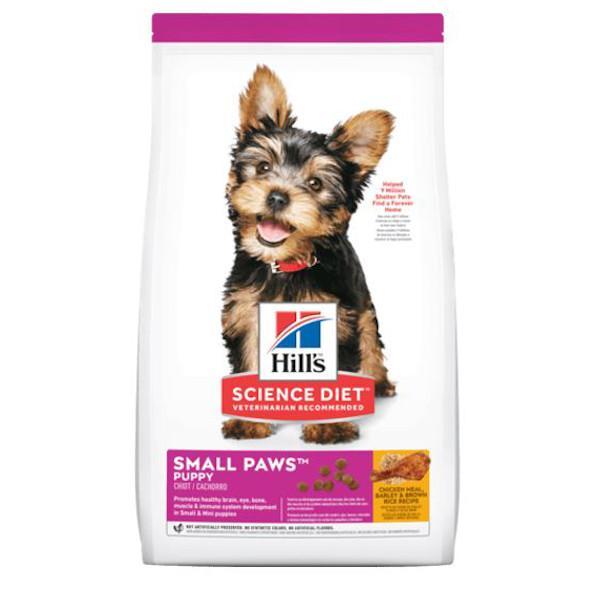 Science Diet Puppy Small & Toy Breed 4.5Lb - Farmacias Arrocha
