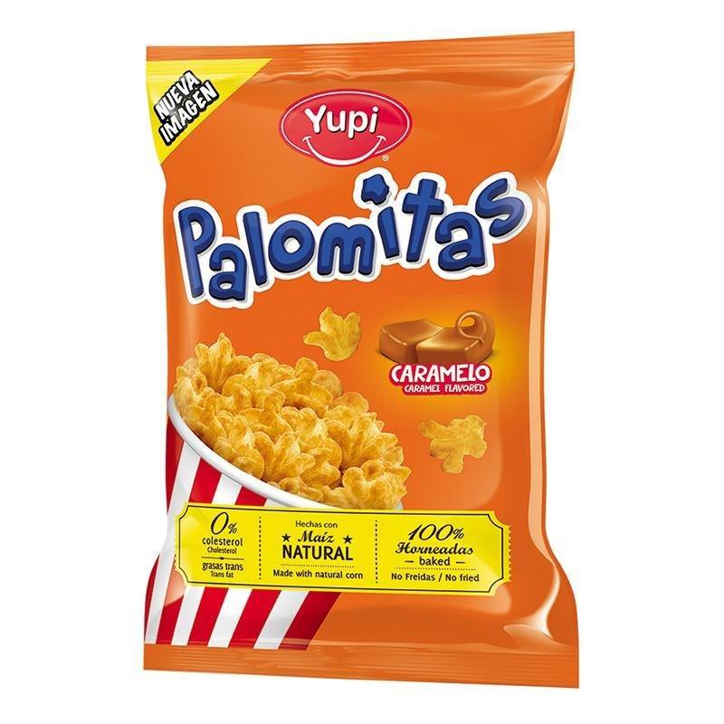 Yupi Palomitas Caramelo 20Gr - Farmacias Arrocha