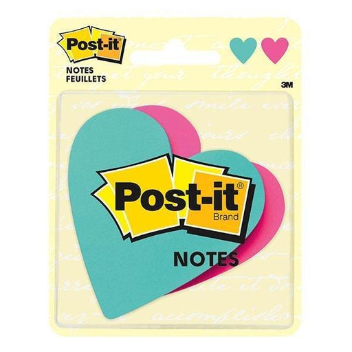 Post-It Blister Notas Corazon (7350-Hrt) - Farmacias Arrocha