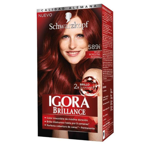 Igora Brillance Tinte 589I 60Ml - Farmacias Arrocha