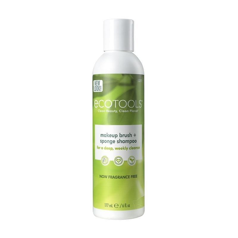 Ecotools Shampoo Para Brochas - Farmacias Arrocha