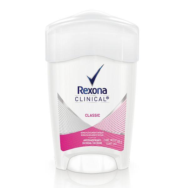Rexona Deodorant Clinical Soft Solid Wo - Farmacias Arrocha