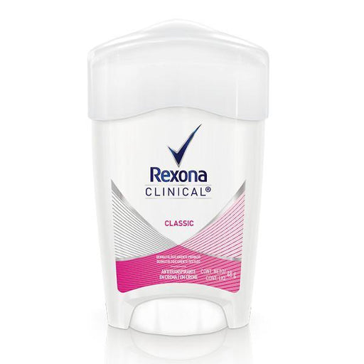 Rexona Deodorant Clinical Soft Solid Wo - Farmacias Arrocha