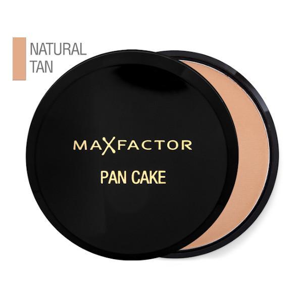 Max Factor Pan Cake Natural Tan - Farmacias Arrocha