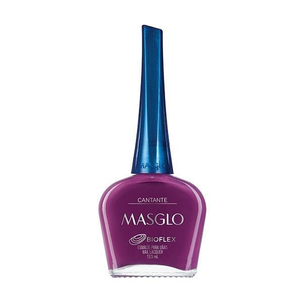 Masglo Esmalte para Uñas - Cantante 13.5ml - Farmacias Arrocha