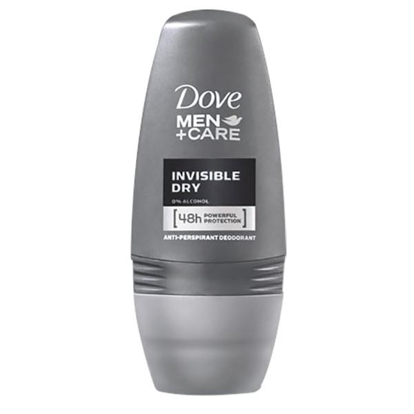 Dove Deo Rollon Invisible Dry 50Ml - Farmacias Arrocha