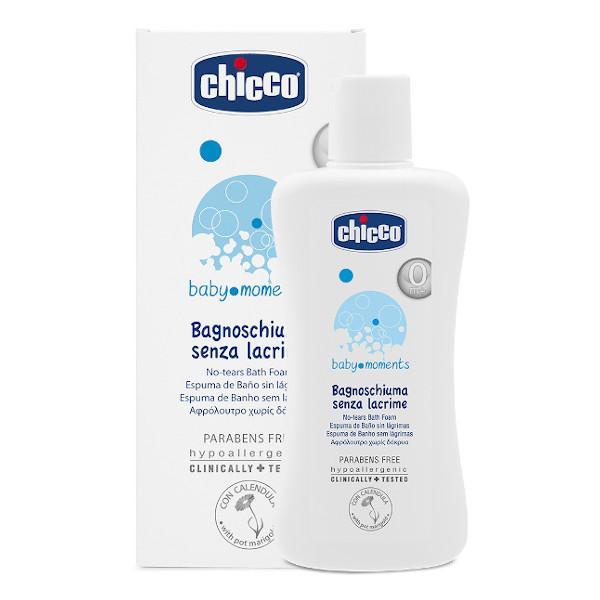 Chicco Bm Espuma De Baño Sin Lágrimas - Farmacias Arrocha