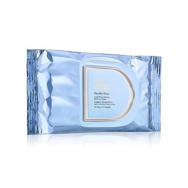 Estee Lauder Double Wear Long-Wear Makeup Remover Wipes - Farmacias Arrocha