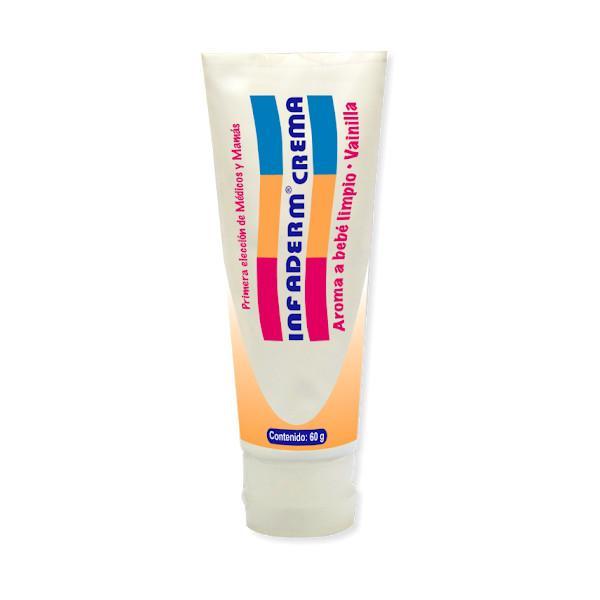 Infaderm Crema Tubo 60 G. - Farmacias Arrocha