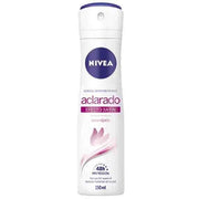Nivea Deo Spray Aclarado Satin 150 Ml - Farmacias Arrocha