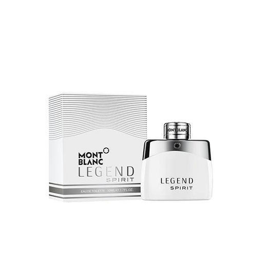 Montblanc Legend Spirit EDT SP 50ml - Farmacias Arrocha