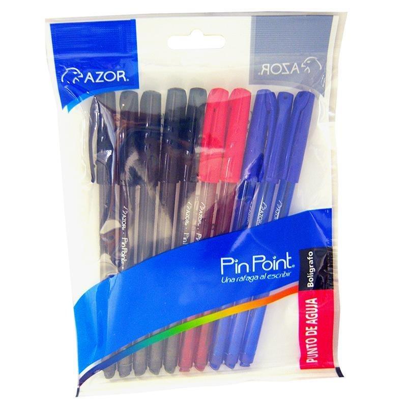 Azor Pin Point Boligrafo A - Farmacias Arrocha
