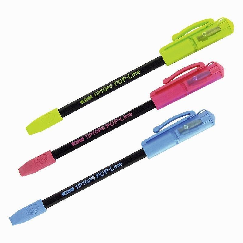 Kum Sacapuntas Tip Top Pop Line - Farmacias Arrocha