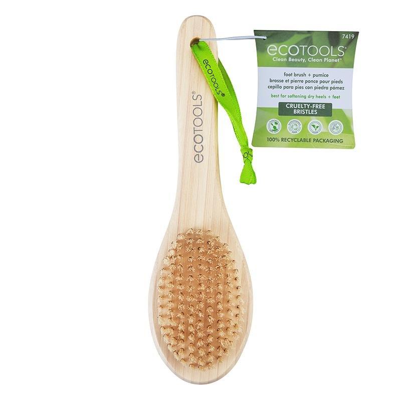 Ecotools Cepillo De Pie Y Pómez De Bambú - Farmacias Arrocha