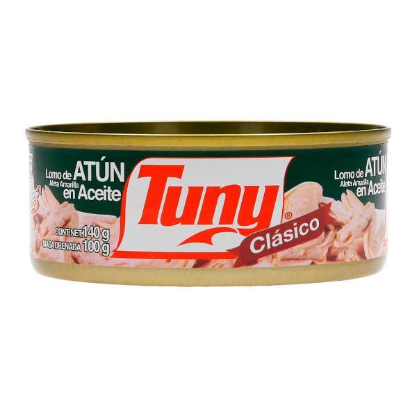 Tuny Atun En Aceite 140Gr - Farmacias Arrocha