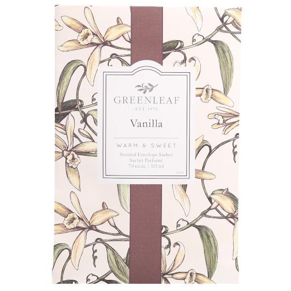 Greenleaf Sachet Grande Vanilla - Farmacias Arrocha
