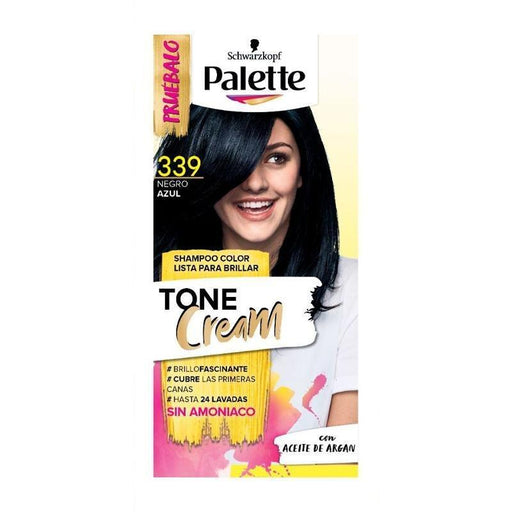 Palette Tinte Shampoo Color 339 50Ml - Farmacias Arrocha