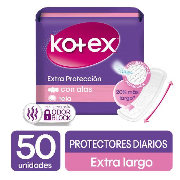 Kotex Days Long 24 X 50 - Farmacias Arrocha