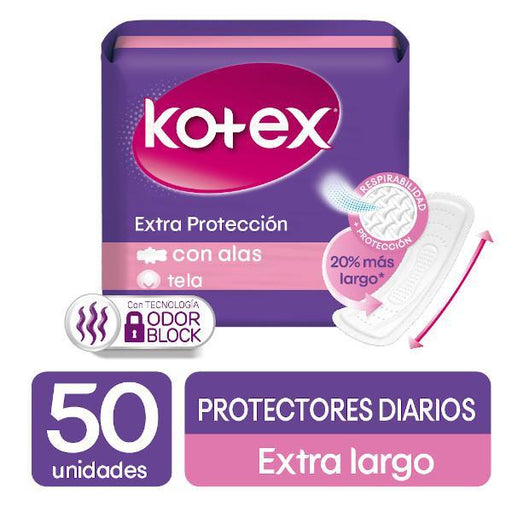 Kotex Days Long 24 X 50 - Farmacias Arrocha