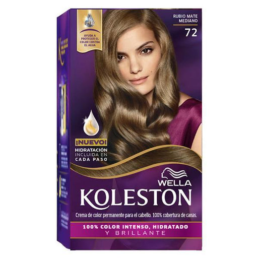 Wella Koleston Kit Tinte Nn72 - Farmacias Arrocha