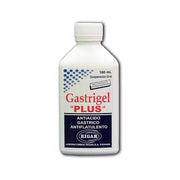 Gastrigel Plus De 180Ml - Farmacias Arrocha