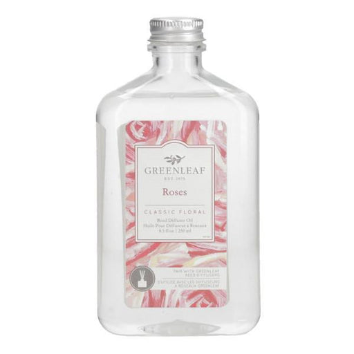 Greenleaf Aceite Para Difusor Roses - Farmacias Arrocha