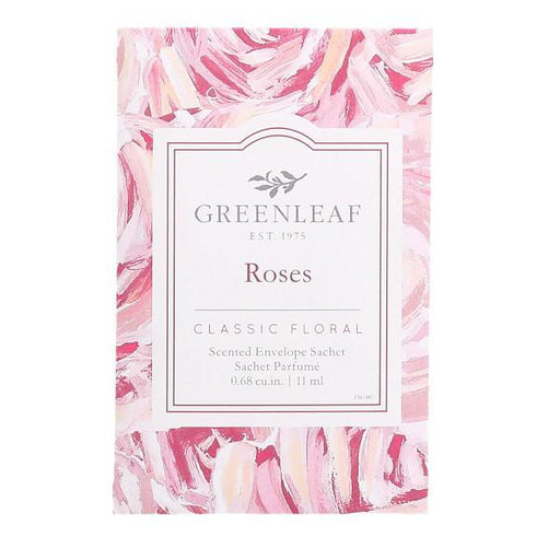 Greenleaf Sachet Chico Roses - Farmacias Arrocha