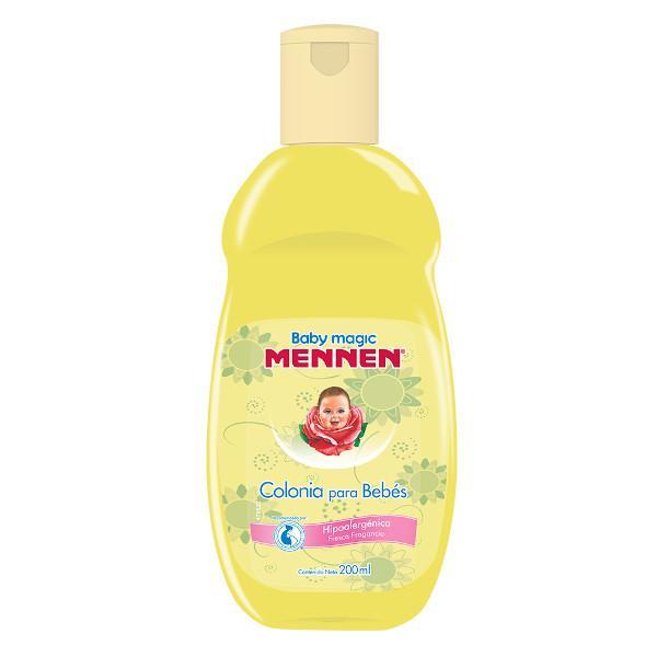 Mennen Baby Magic Colonia De 200Ml - Farmacias Arrocha