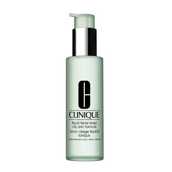 Clinique Liquid Facial Soap Oily Skin Formula - Farmacias Arrocha