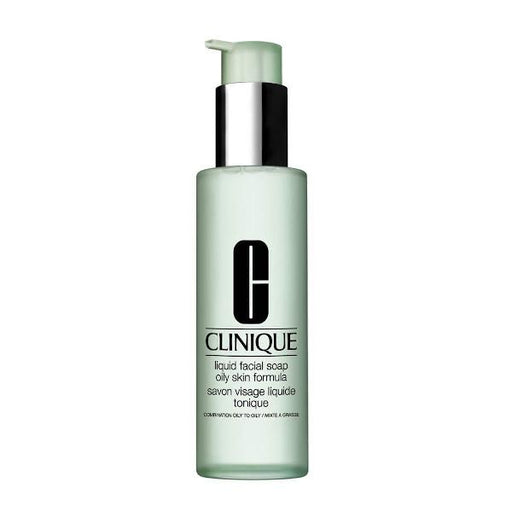 Clinique Liquid Facial Soap Oily Skin Formula - Farmacias Arrocha
