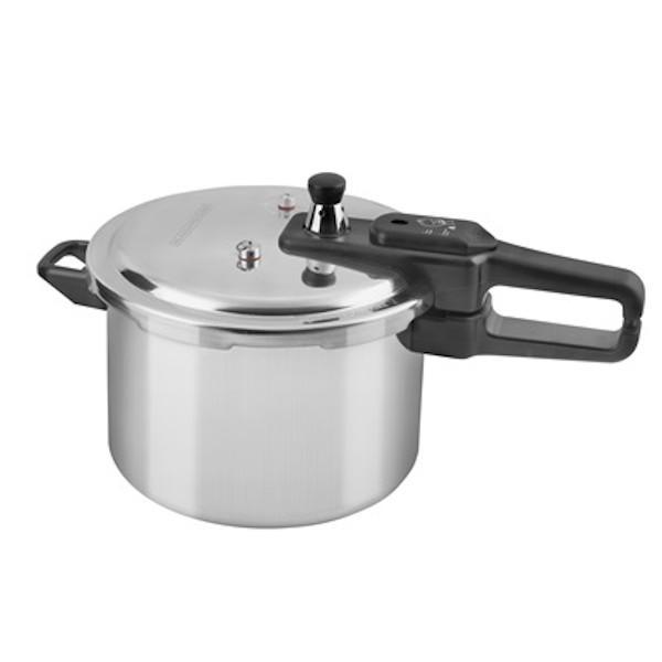 Black & Decker Pressure Cooker 5.5L - Farmacias Arrocha